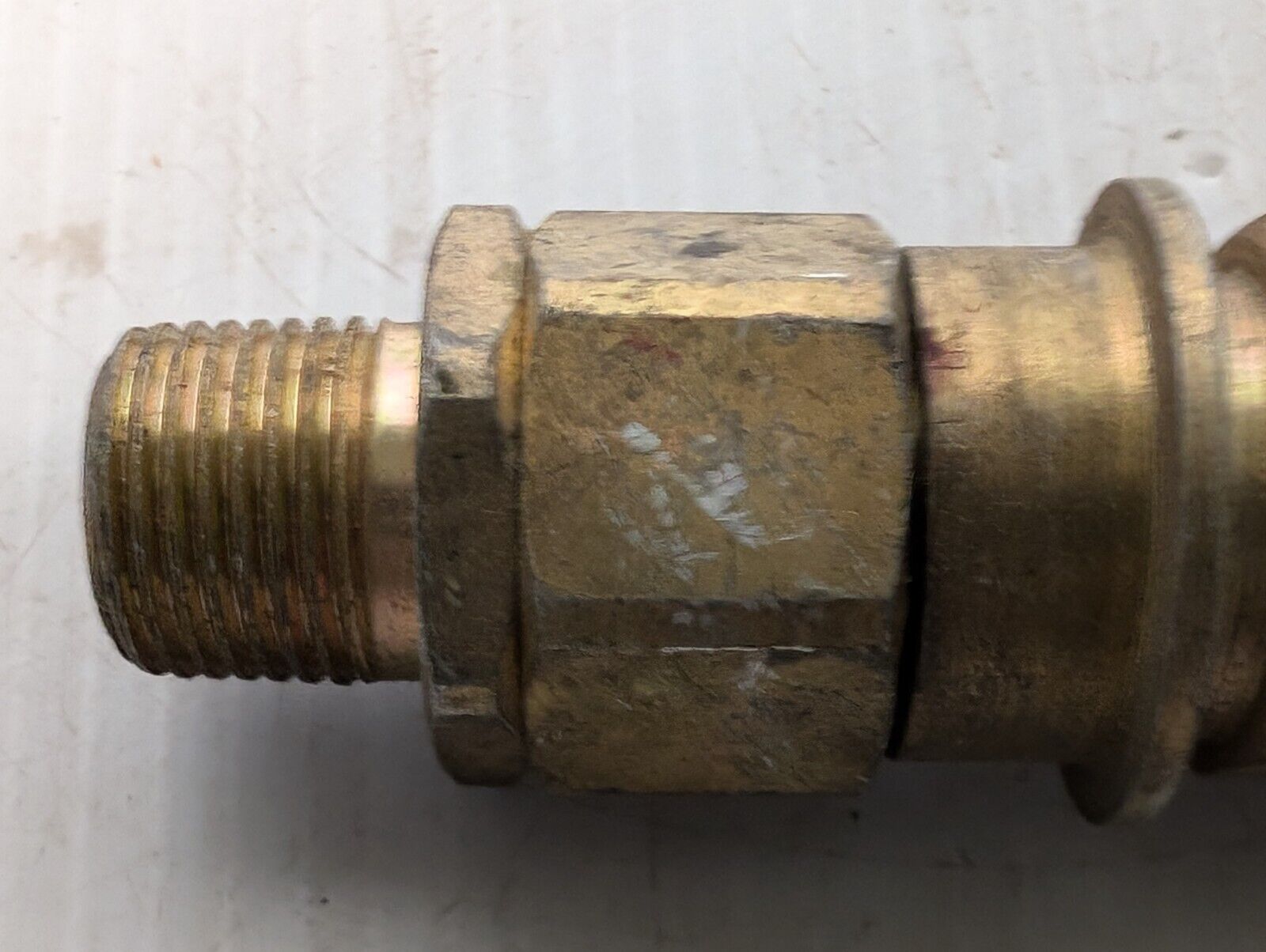 Snap-Tite VEC-8 Female Quick Coupler + VEN-8 Male Connector - Free Shipping