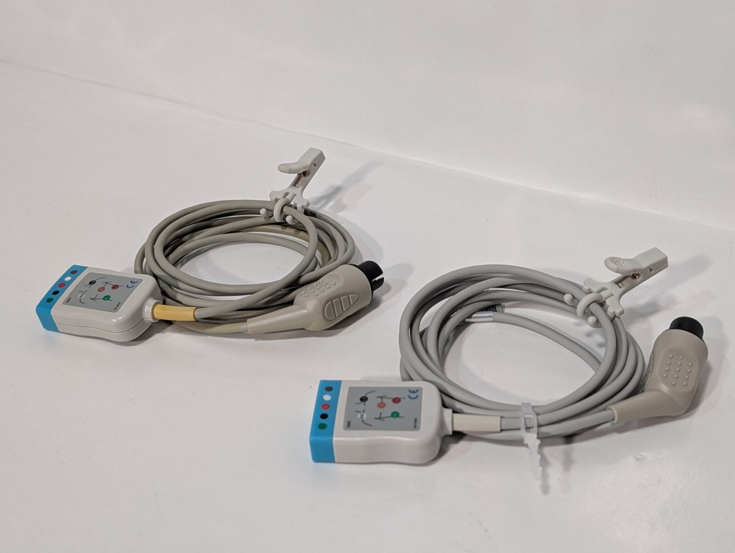 (1) Mindray Datascope Compatible ECG Trunk Cable TR-25400 Compat. MR-2540 AAMI
