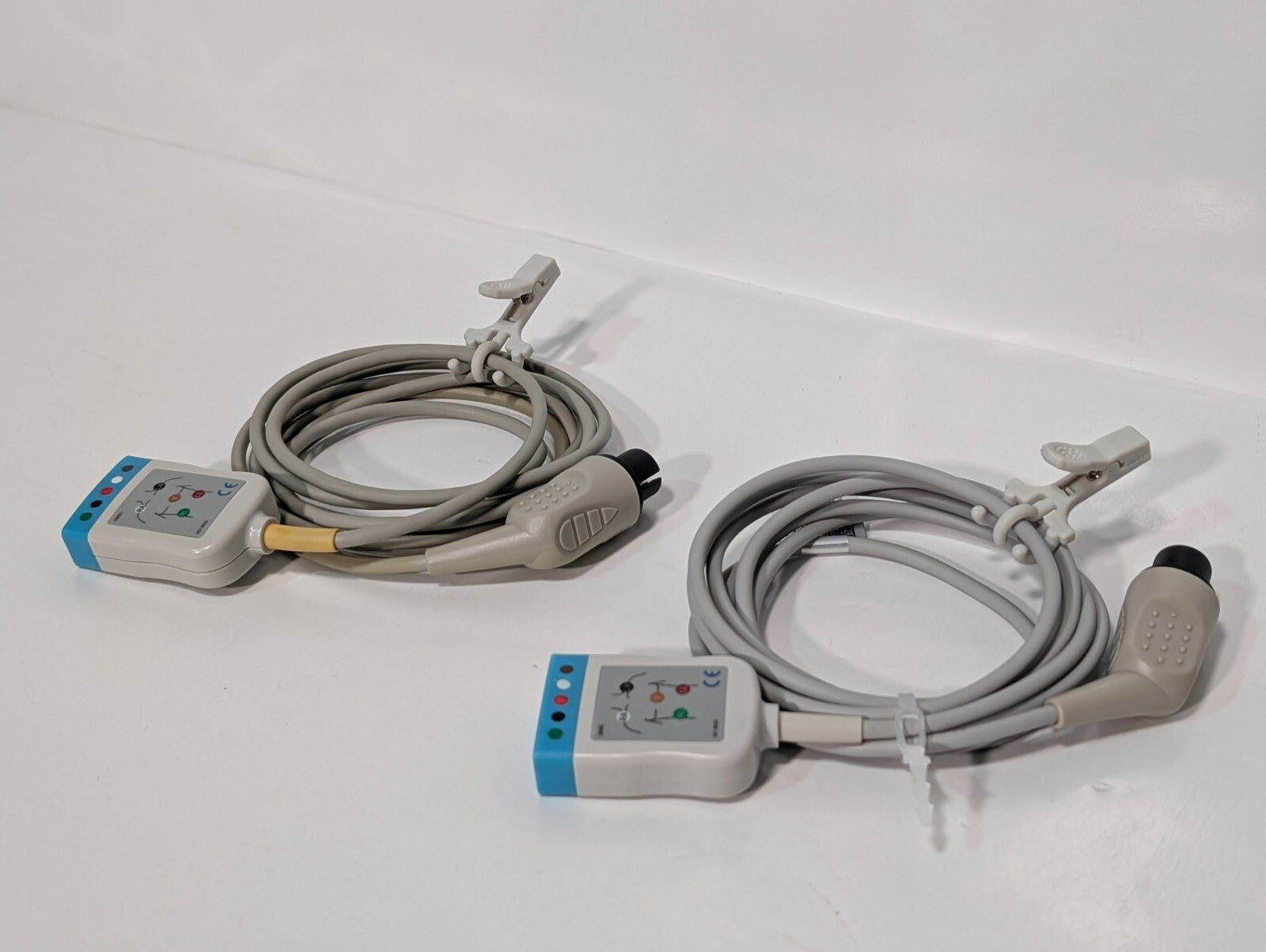 (1) Mindray Datascope Compatible ECG Trunk Cable TR-25400 Compat. MR-2540 AAMI