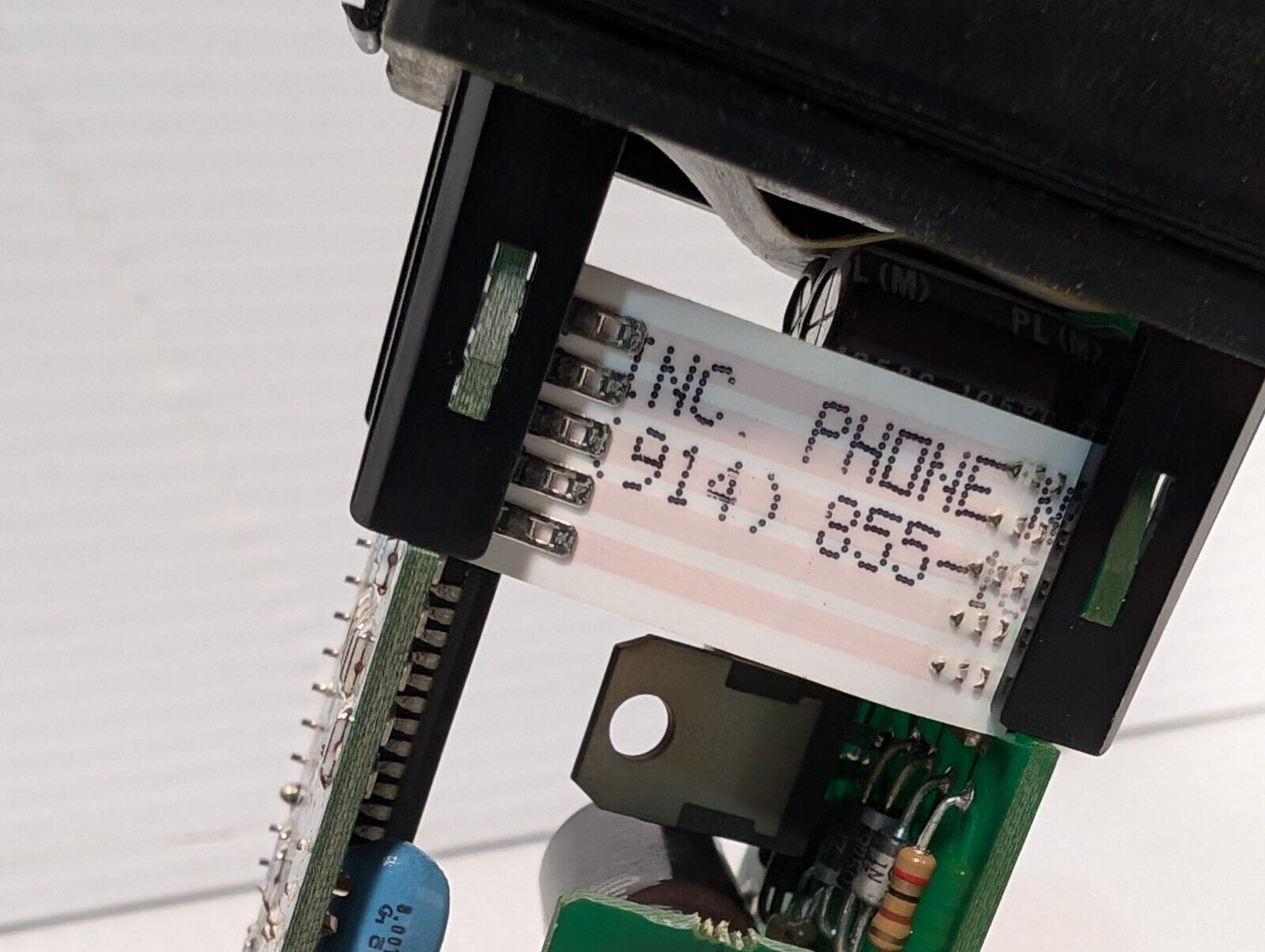 Watlow 965A-3DA0-0000 Temperature Controller, 120-240VAC, Series 965 -Free Ship