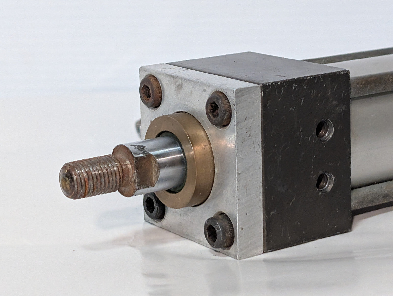 Advanced Automation Cylinders Pneumatic Cylinder Assembly, Made in USA