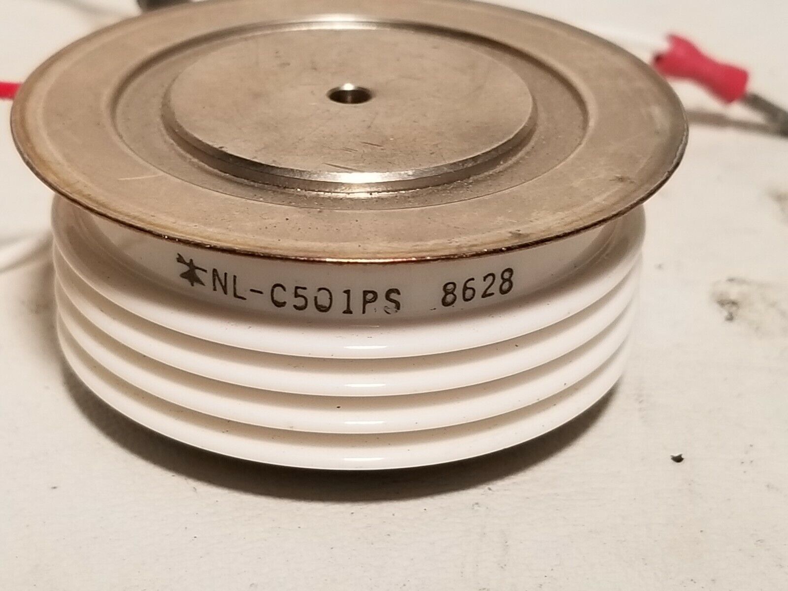 National Electronics NL-C501PS thyristor NLC501PS