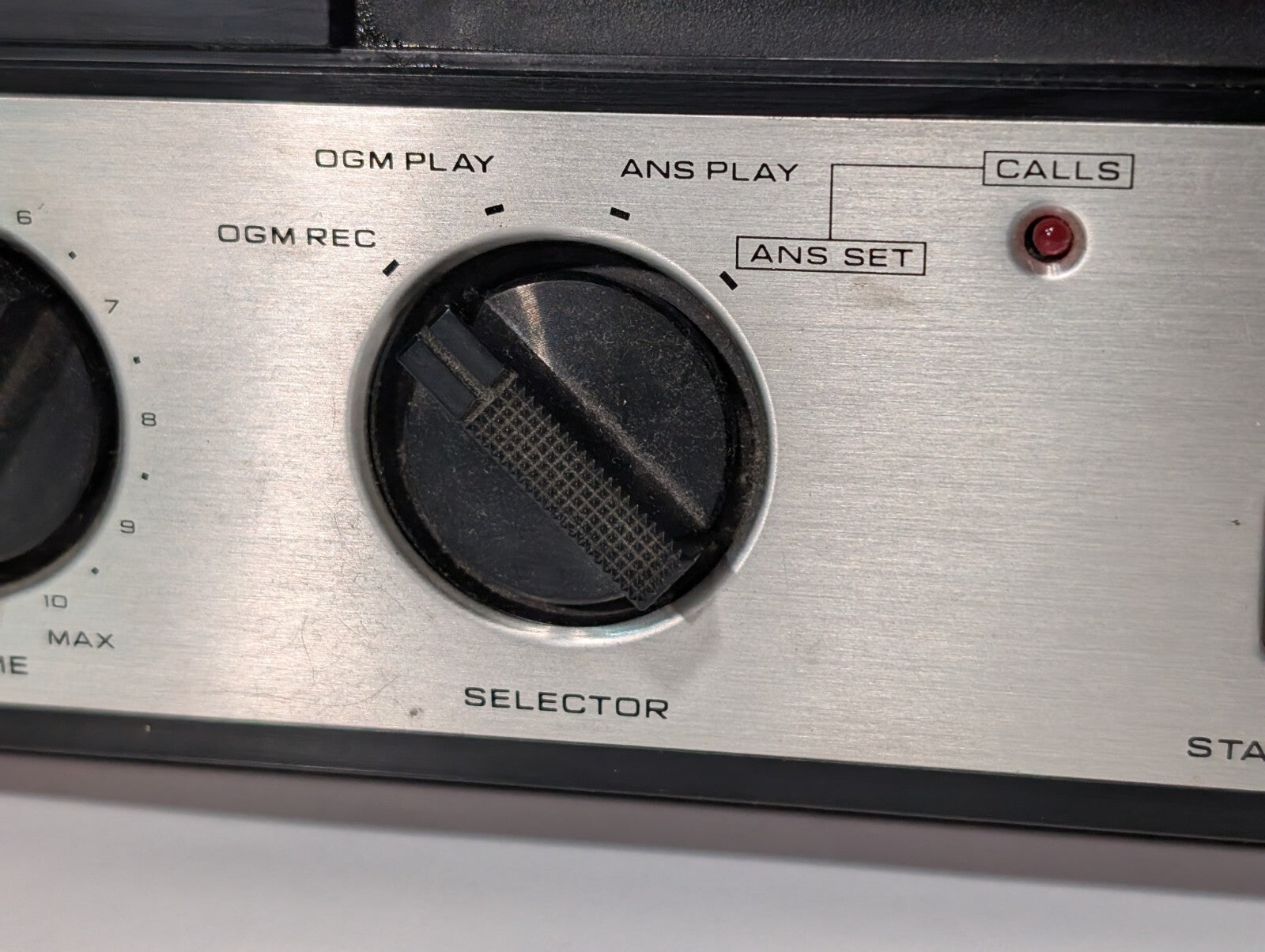 Vintage Panasonic KX-T1505 EASA-Phone Auto Telephone Answering System w\ KX-A51