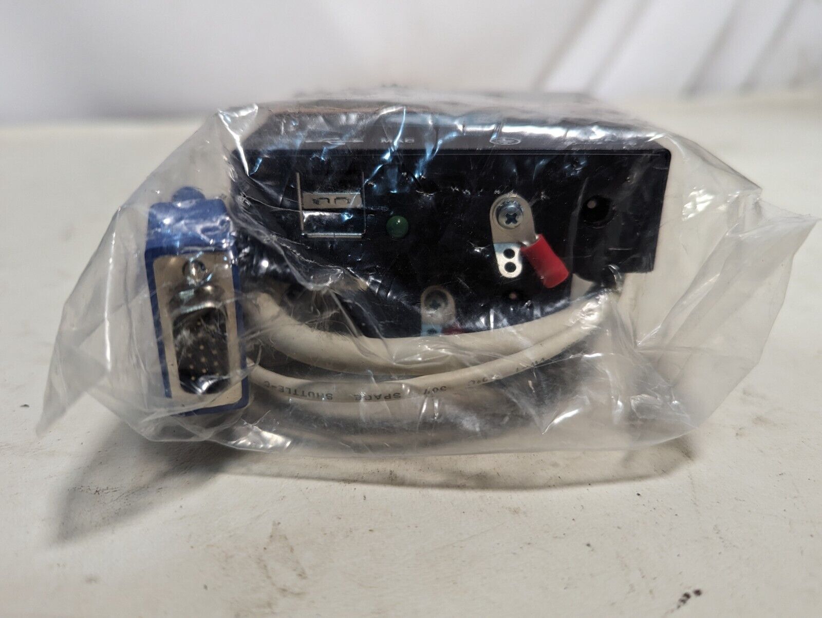 NTI XTENDEX USBV-300 remote unit, new old stock, maybe no power supply