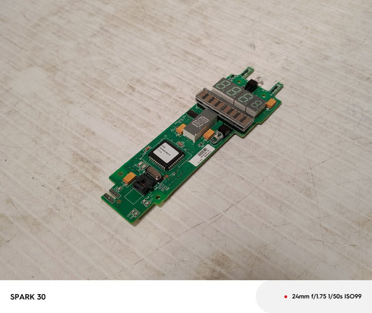 Alaris TC10010208 Display Board for Alaris 8100