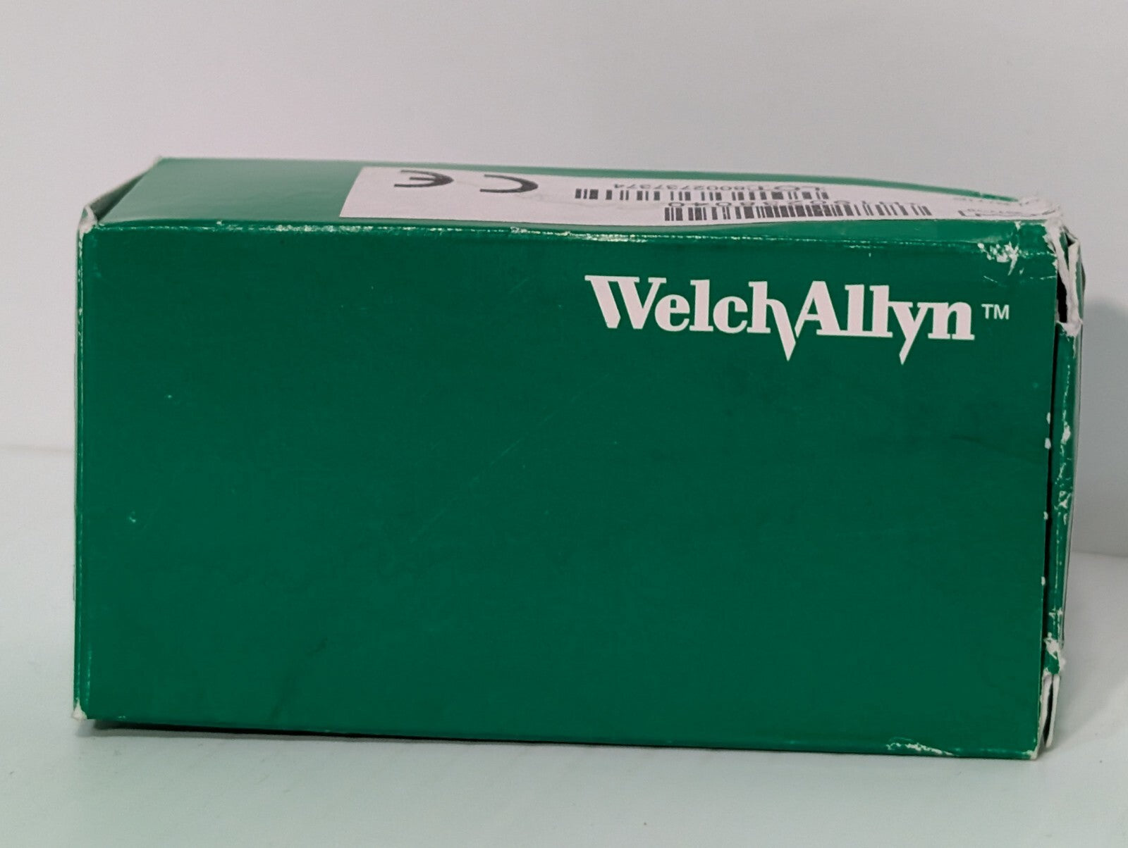 Welch Allyn 23804 Otoscope Insufflation Bulb with Tube and Distal Tip Connector