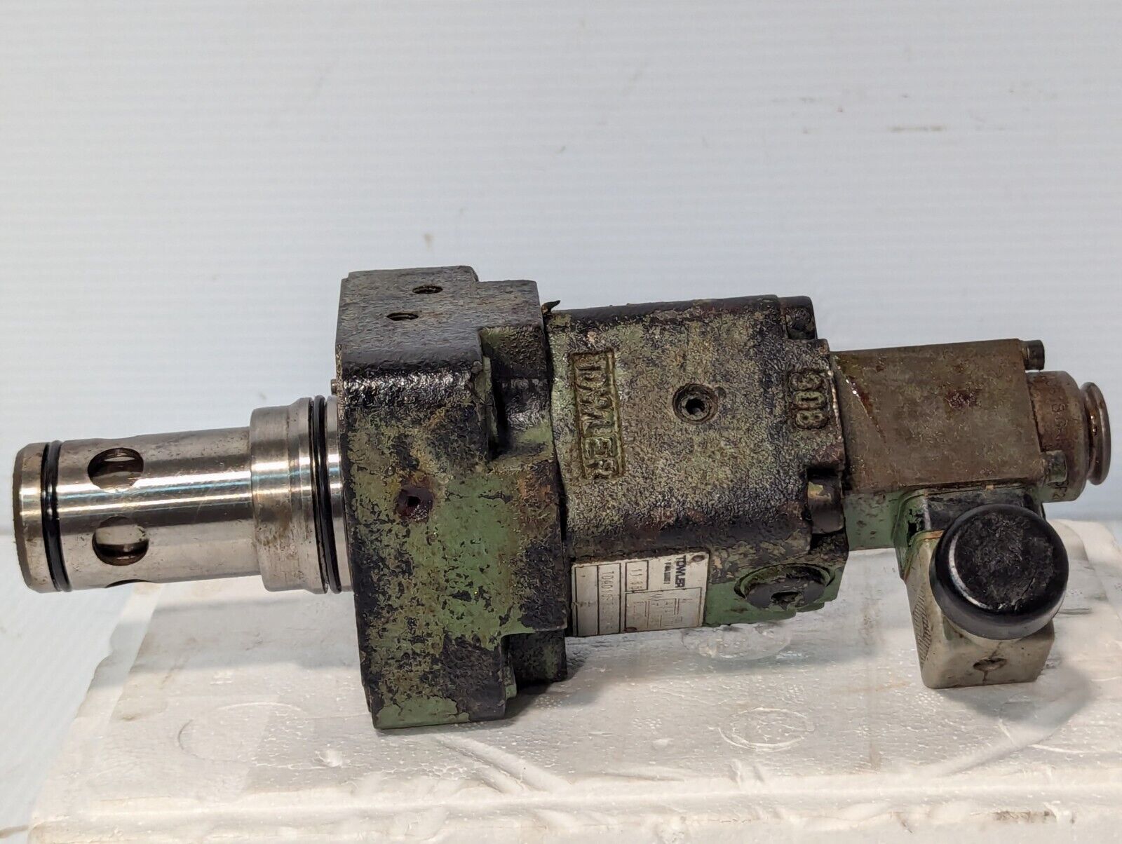 Towler TDAD1097E25LAF proportional throttle valve - Free Shipping