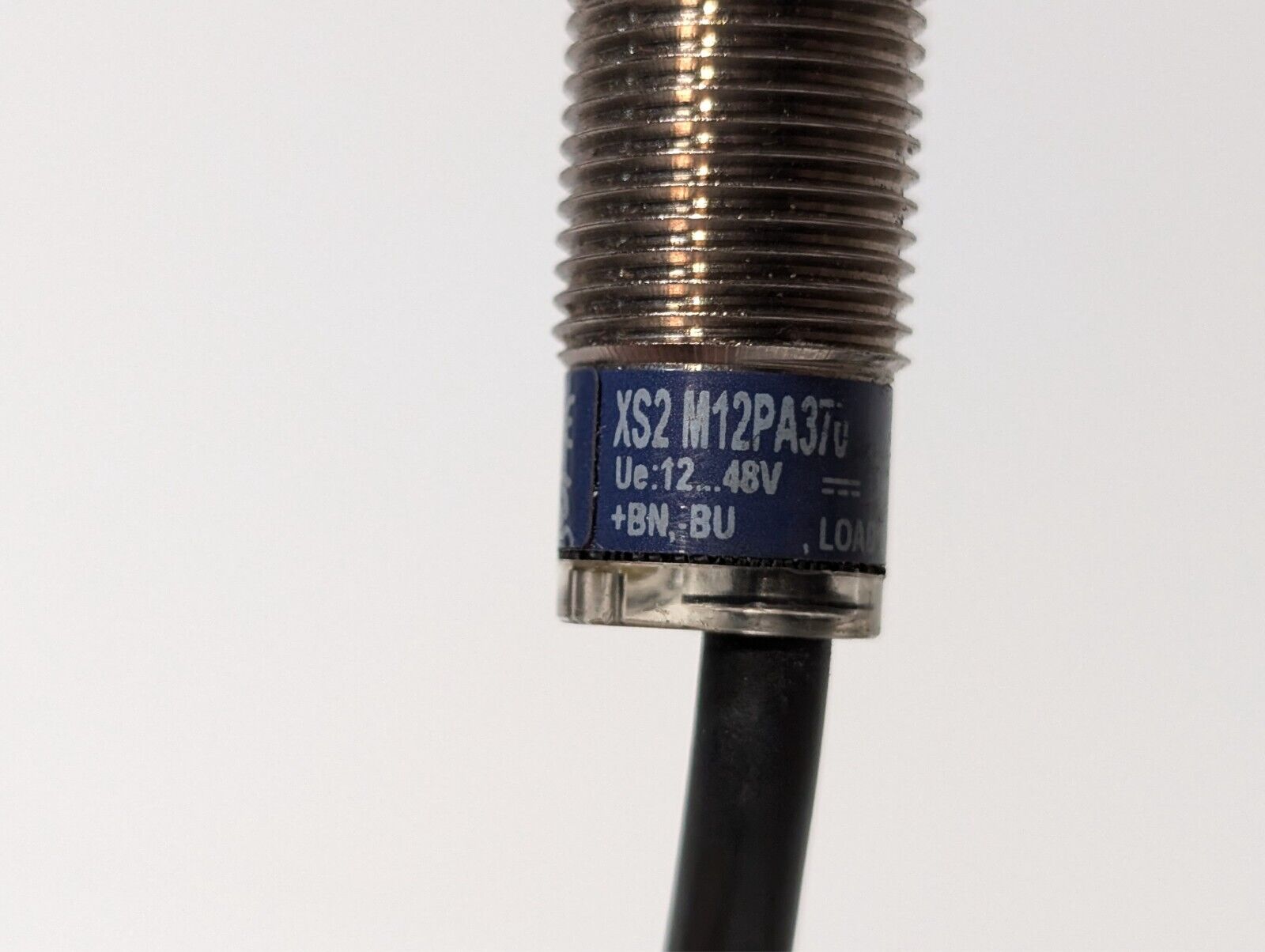 Telemecanique by Schneider XS2M12PA370D Inductive Proximity Sensor Switch