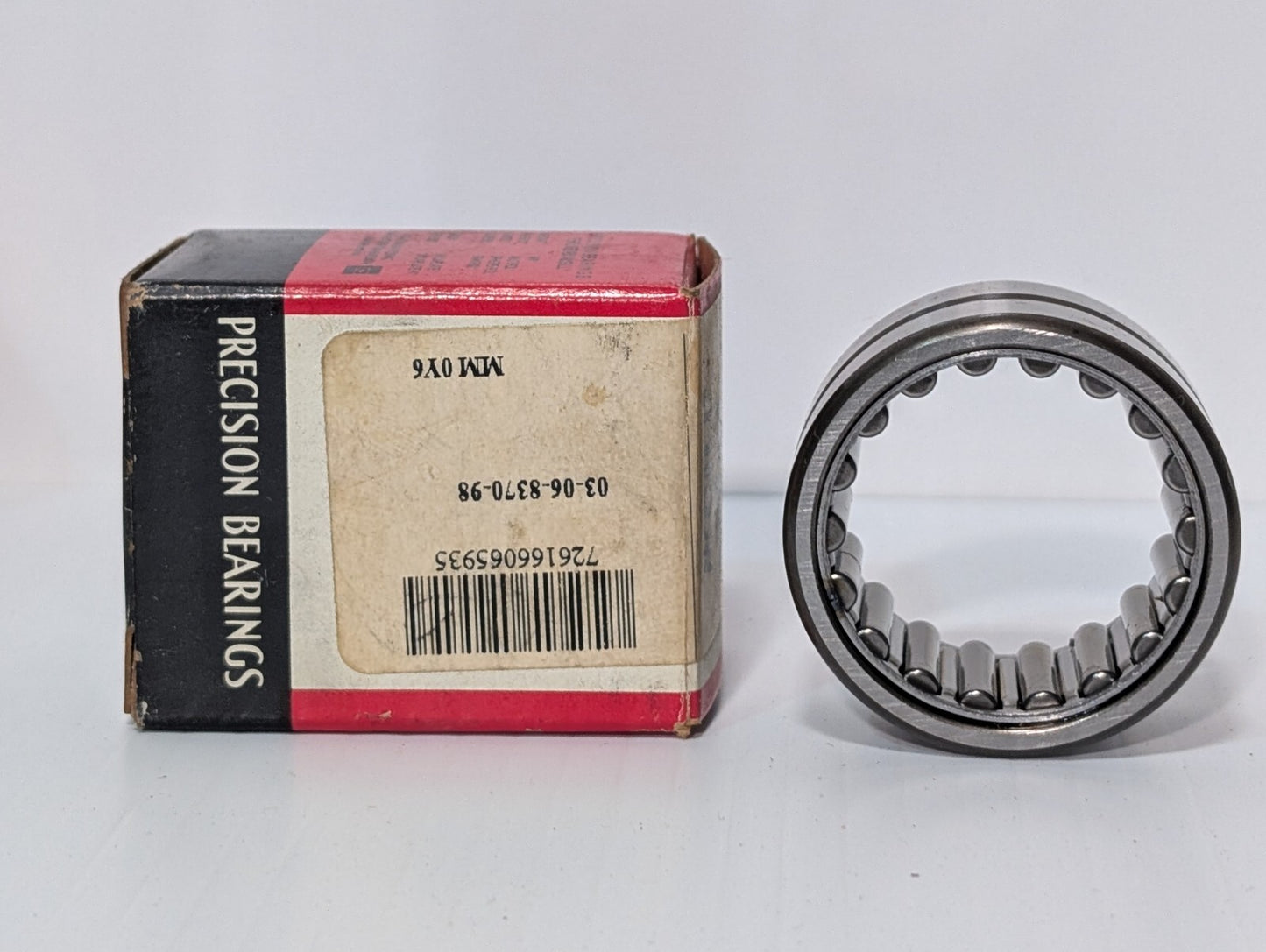 [2] McGill MR-20N Needle Bearing MS51961-14, MR 20 N, MS 51961 14
