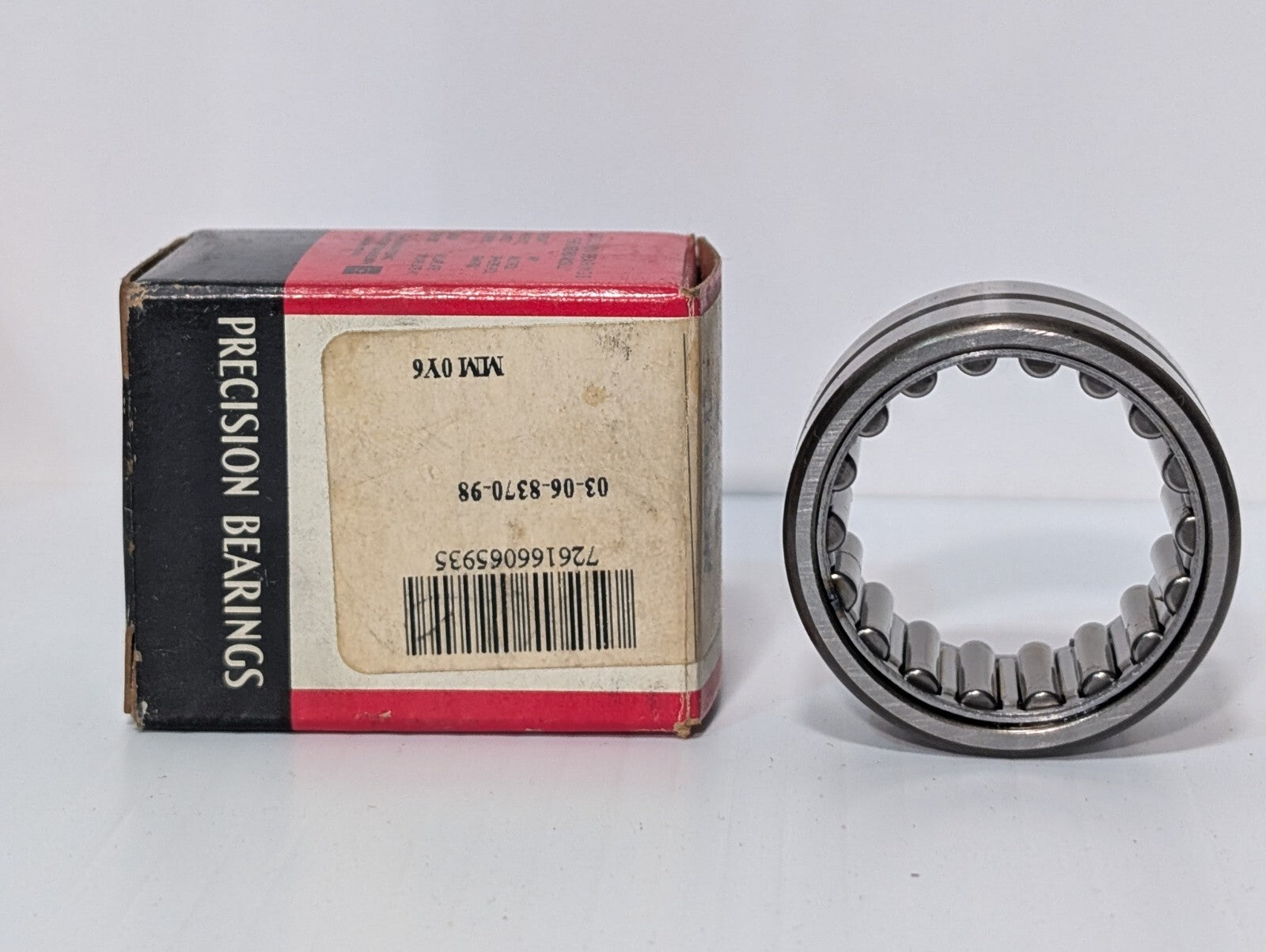 [2] McGill MR-20N Needle Bearing MS51961-14, MR 20 N, MS 51961 14