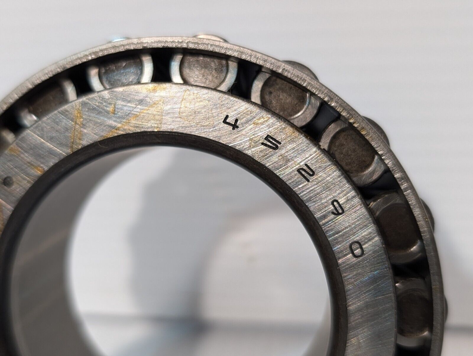 Timken 45290 Tapered Roller Bearing - Free Shipping - Free Returns