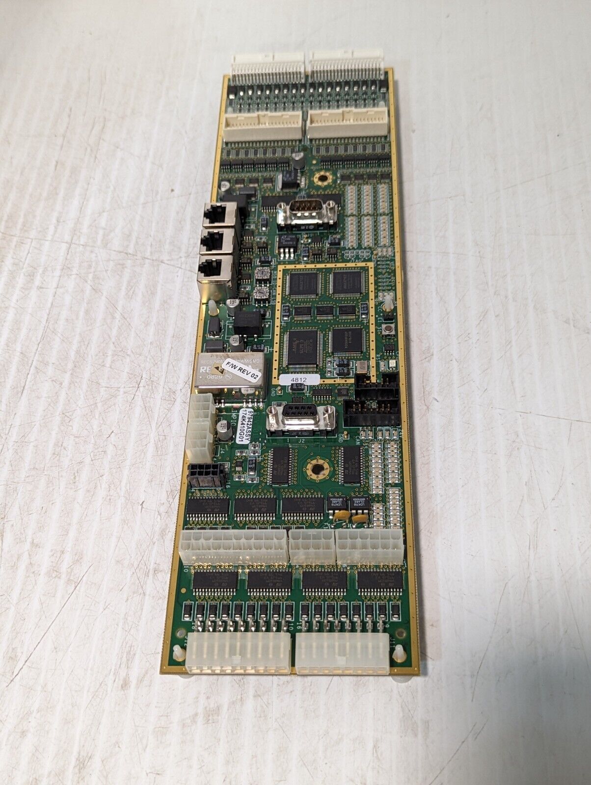 5998-11-000-5749 174K410G01 Impio Programmed Circuit Board