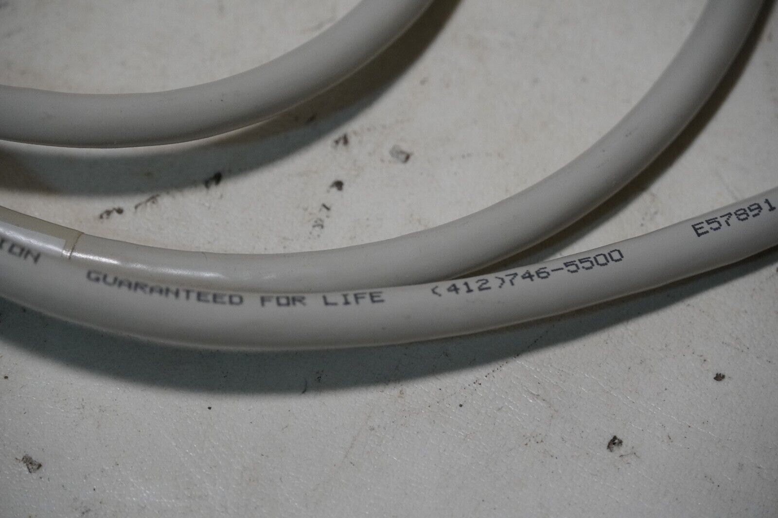 Black Box Corporation E57891 RGB & Sync BNC Cable Medical Industrial