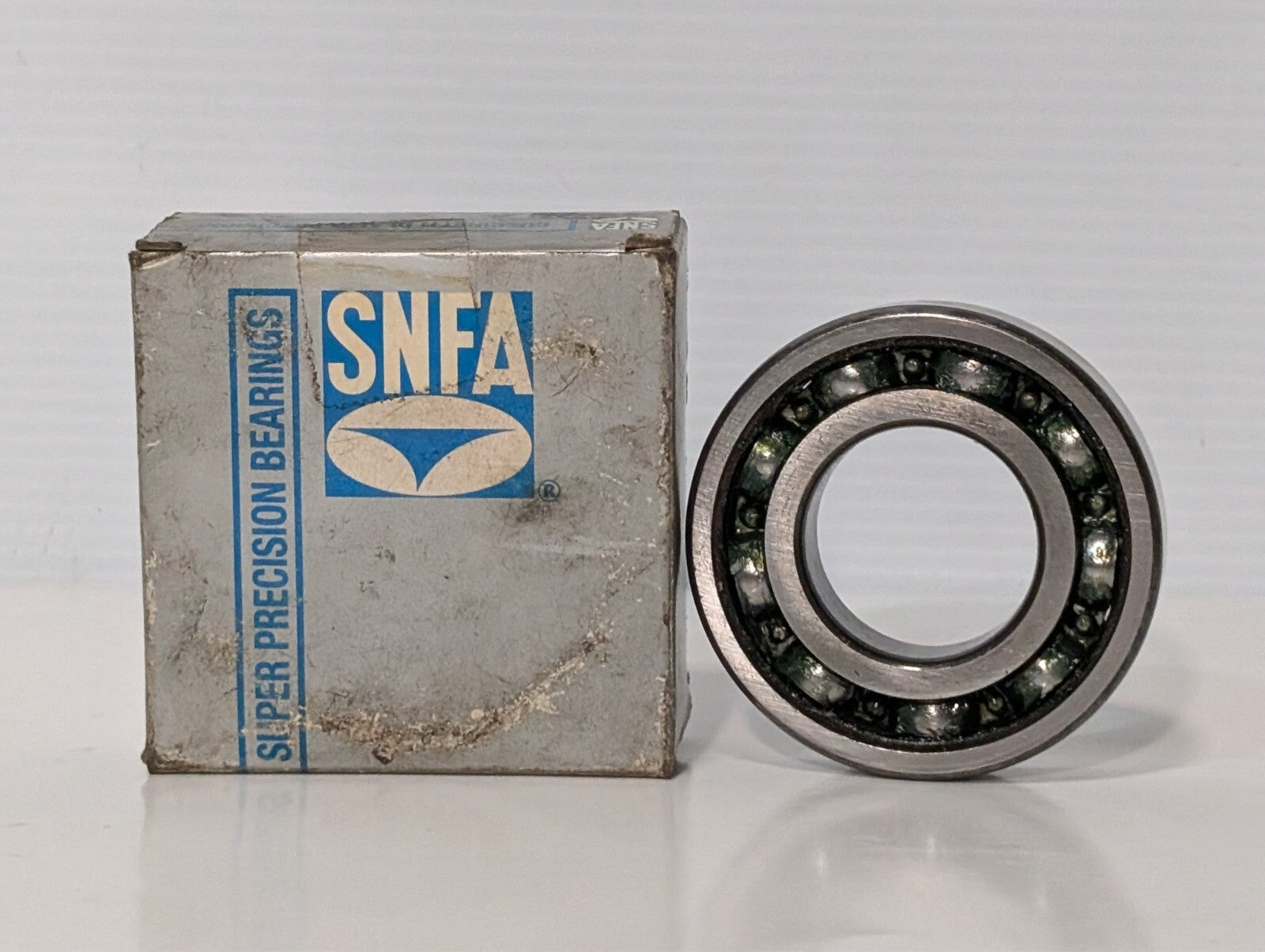 SNFA E235-7CE1DUL 15 Deg Super Precision Angular Contact Bearing E235 7CE1 DUL