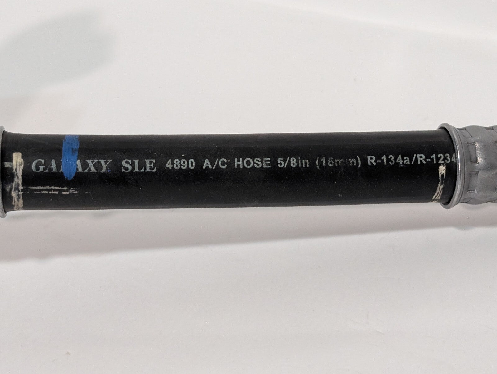 (2) Imperial Auto Fuel Line Oil Hose made for Hyzon Hydrogen Vehicle HV