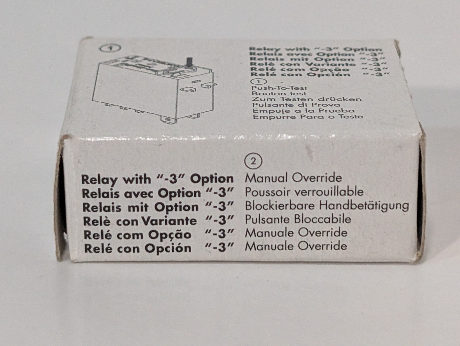 [6] Allen-Bradley 700-HK32Z24 Relay 24VDC