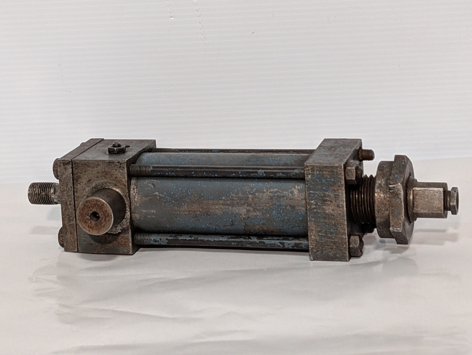 Unknown Cylinder, Hydraulic, Pneumatic, Assembly, Industrial, Automation