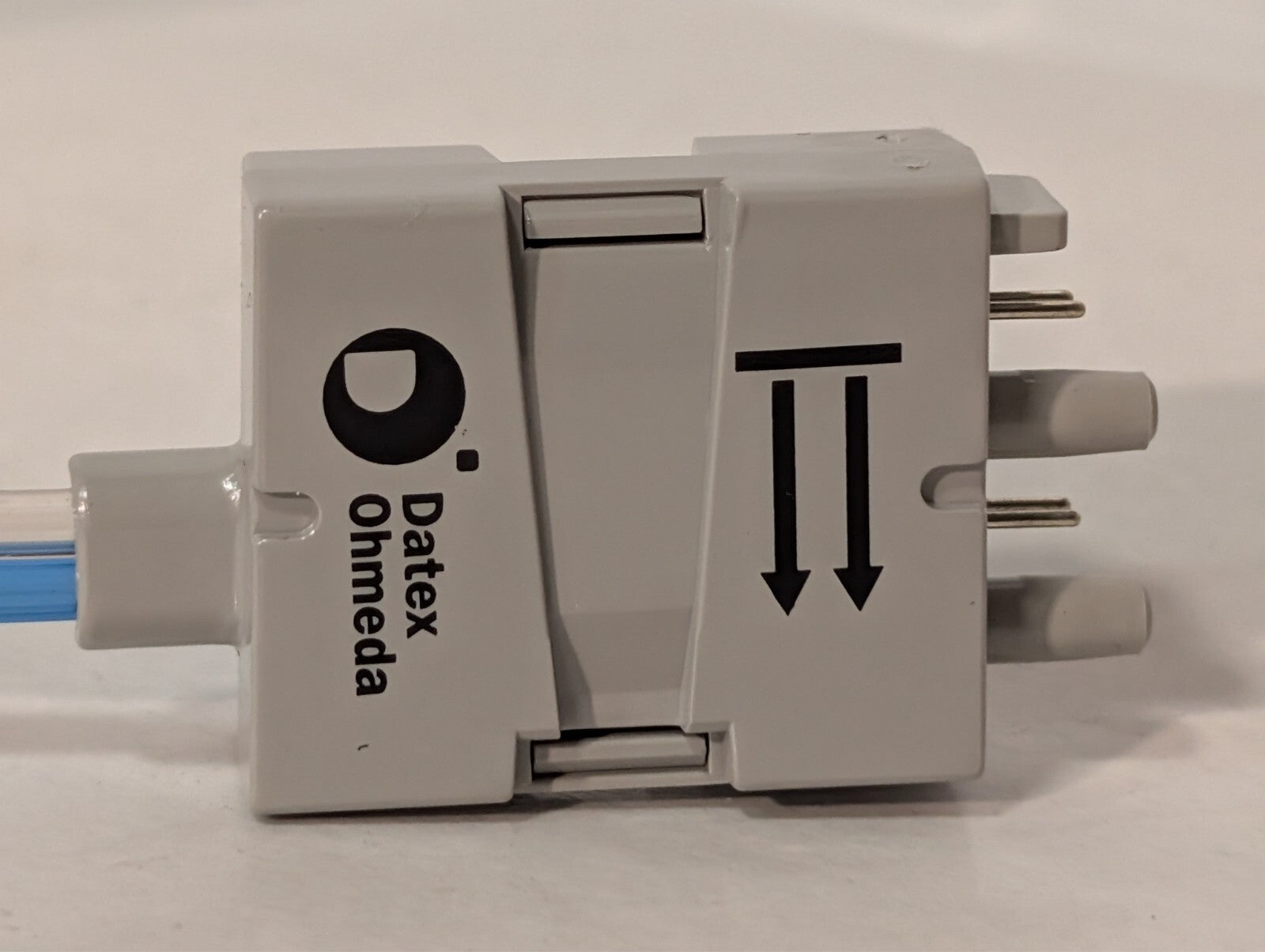 (1) NEW Datex Ohmeda Flow Sensor Part # 1503-3856-000