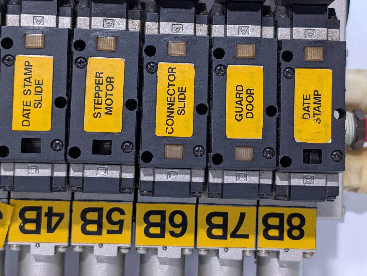 SMC NARBF3050-P Regulator Assembly, Pneumatic, Solenoid, Assembled USA