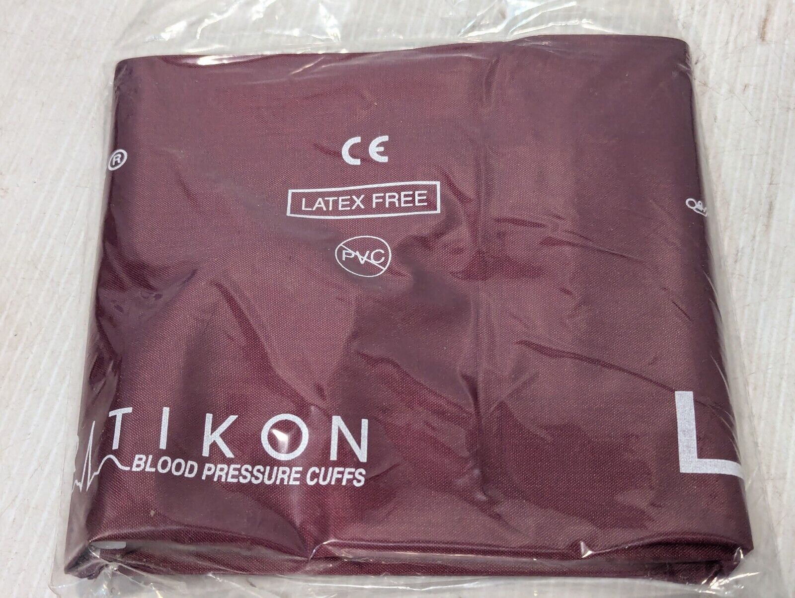 Critikon Dura-Cuf 2207 Blood Pressure Cuff Adult Long 31-40 cm - Free Shipping
