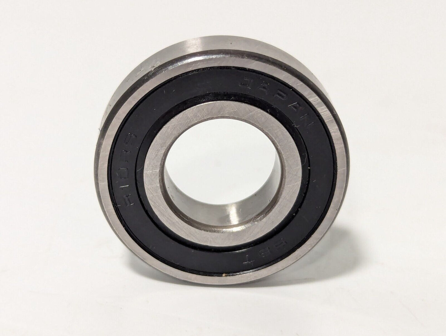 SST R10RS Steel Bearing With Rubber Seal 5/8" Bore 1 5/16" Diameter 5/16" Width