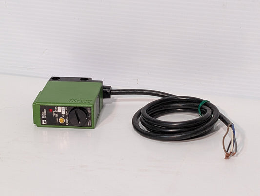 Sunx NX-52MD Photoelectric Beam Sensor, 24 to 240V AC/DC, 5m