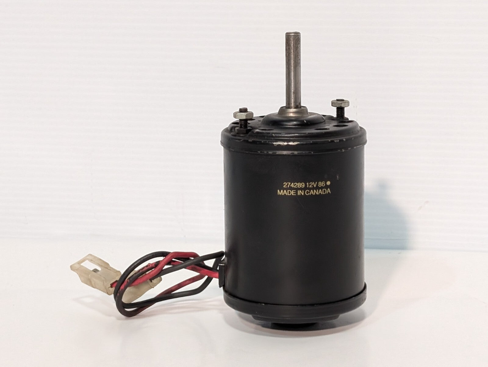 Unbranded HVAC Blower Motor 274289 12V 86
