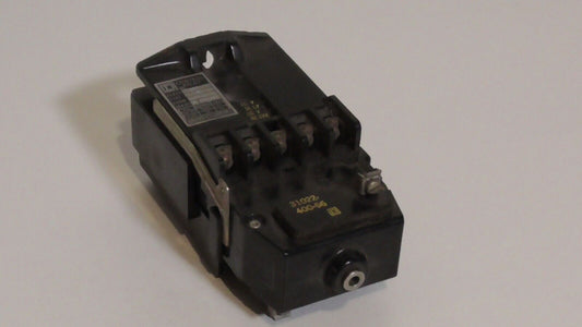 Square D 8501-G0-40 control relay, w/latch attachment 8501GL, coil 31022-400-56