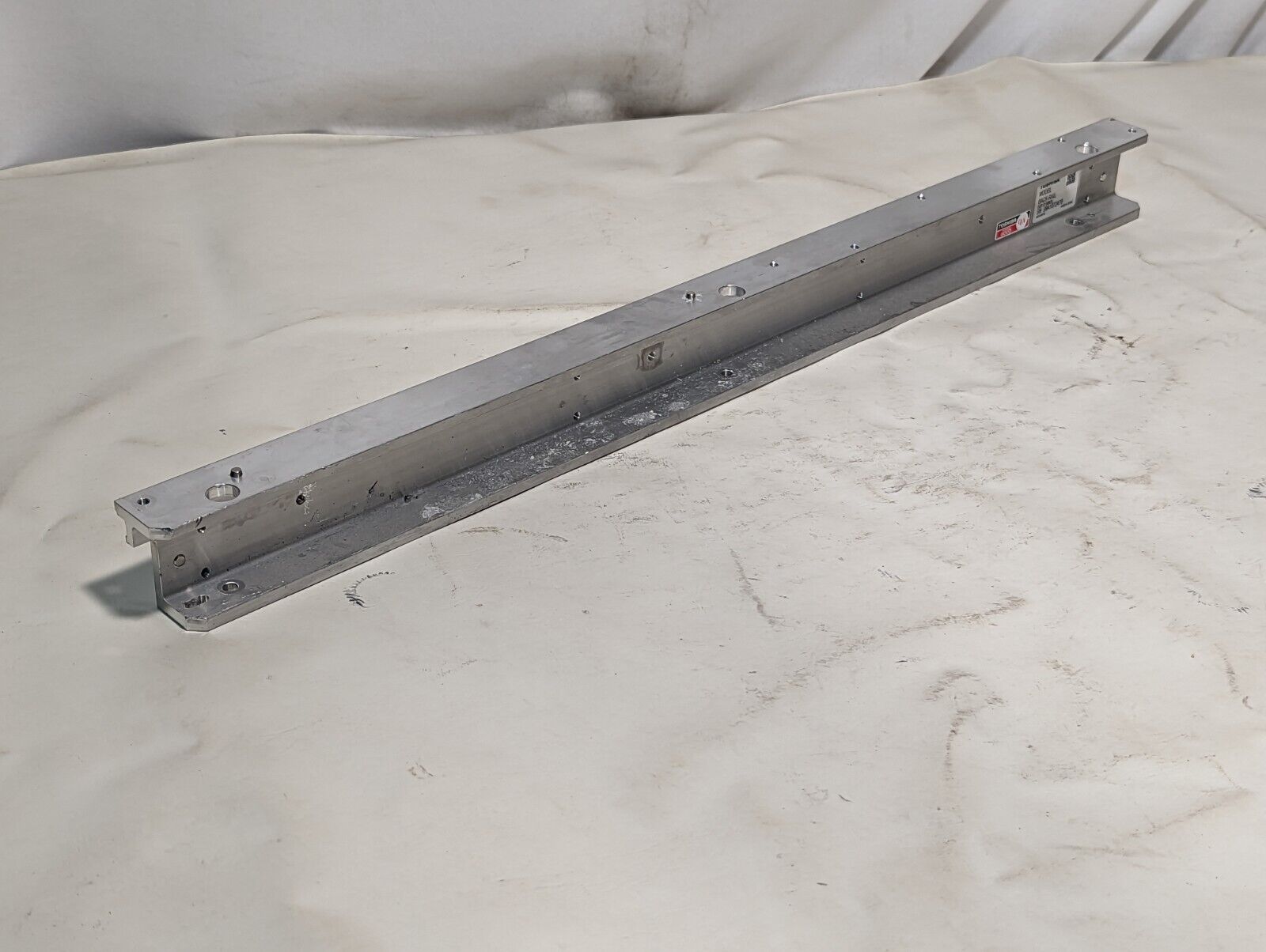 Toshiba Back-Rail, SUP.SYMBOL presumably from an Abbott Architect C4000 analyzer