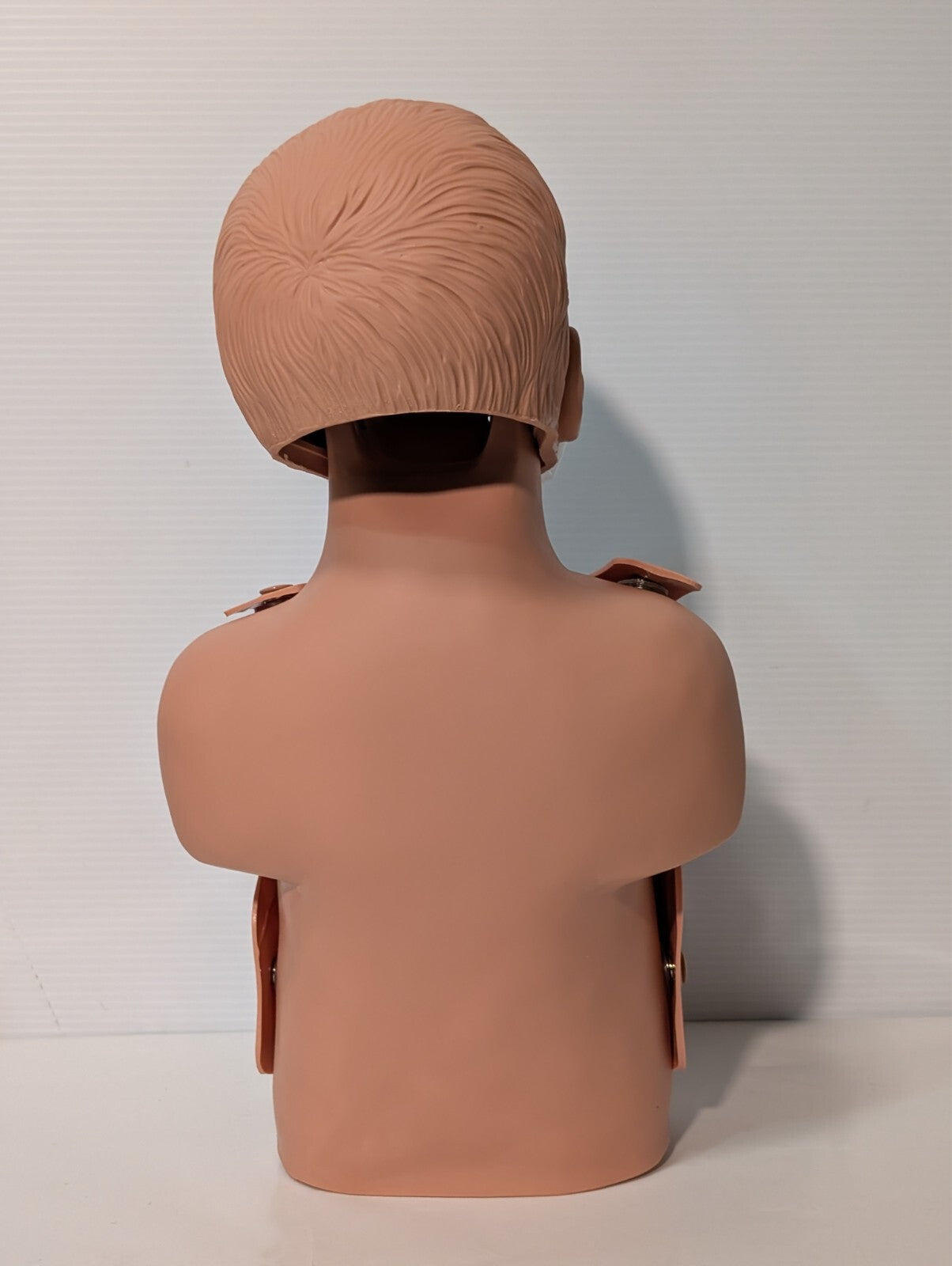 (1) SIMULAIDS SANI-Child CPR Child Training Manikin w/ 100 Pack Lungs as shown
