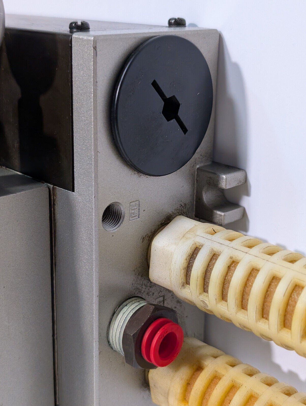 SMC NARBF3050-P Regulator Assembly, Pneumatic, Solenoid, Assembled USA