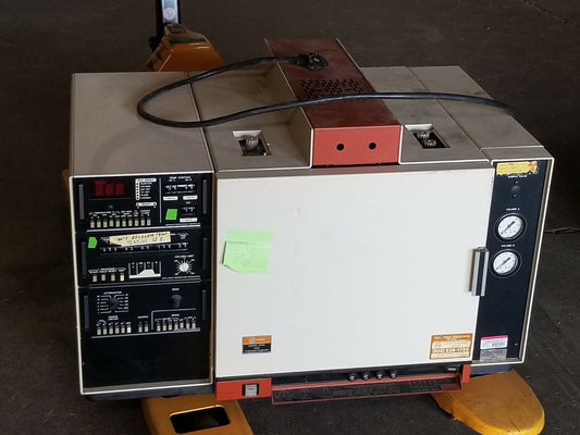 VARIAN Model 3700 Gas Chromatograph