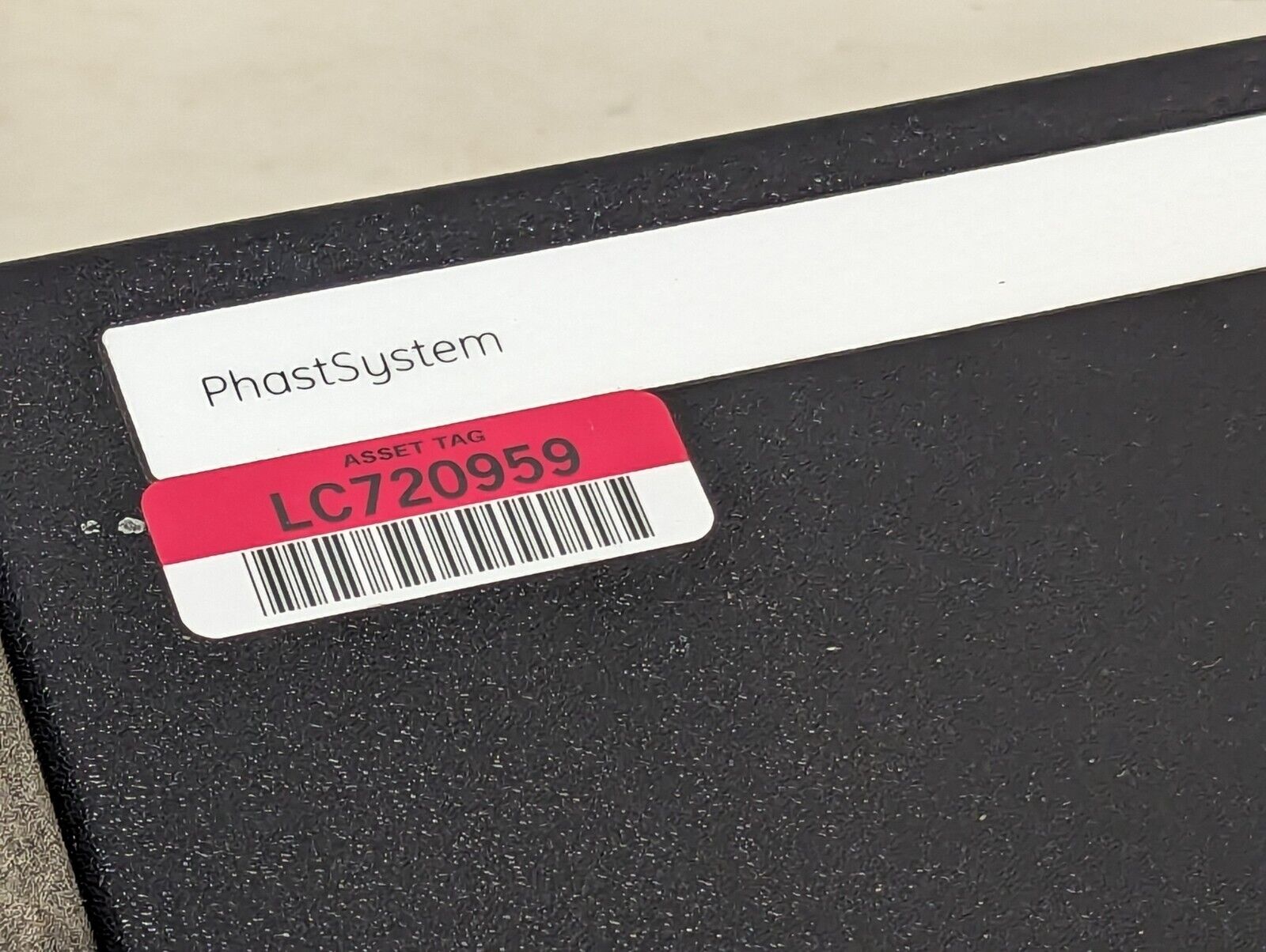 GE PhastSystem Separation and Control Unit 56118591, Development Unit 56118593