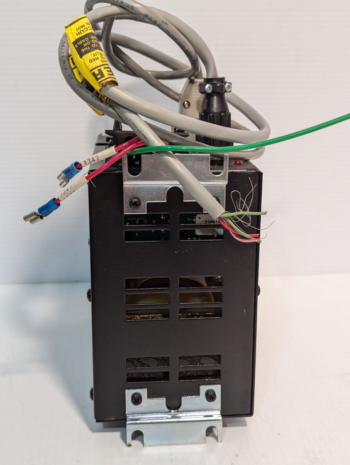 Superior Electric Slo-Syn 230-PTO Oscillator Motor Drive+Returns