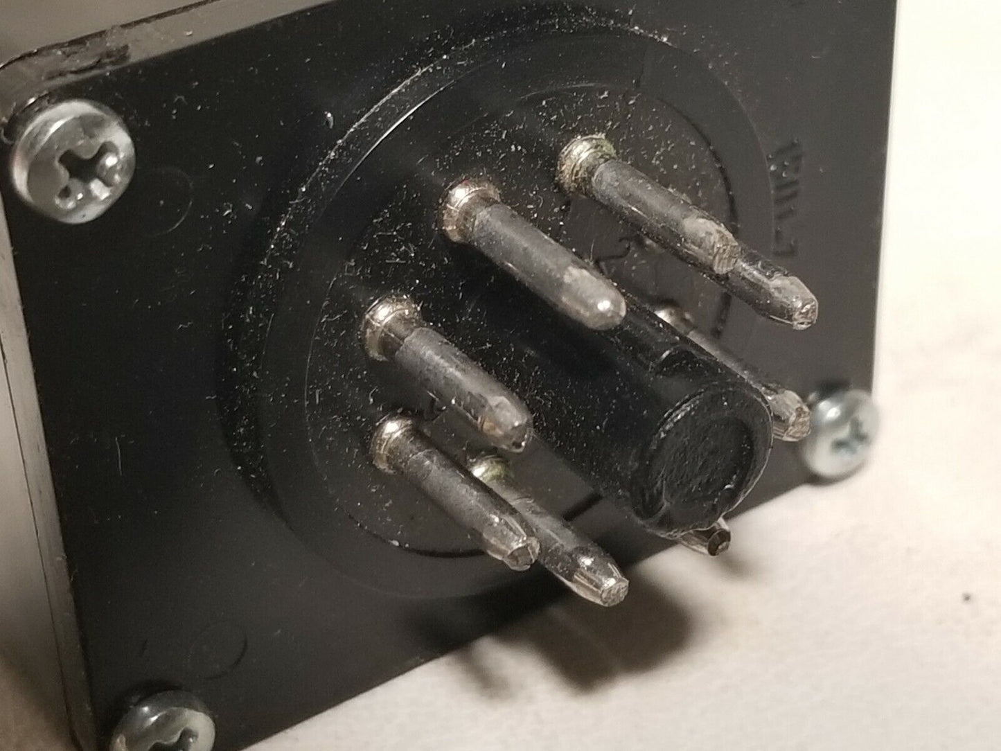 Syracuse Electronics TSR-00305 time delay relay, 15 s, 115VAC