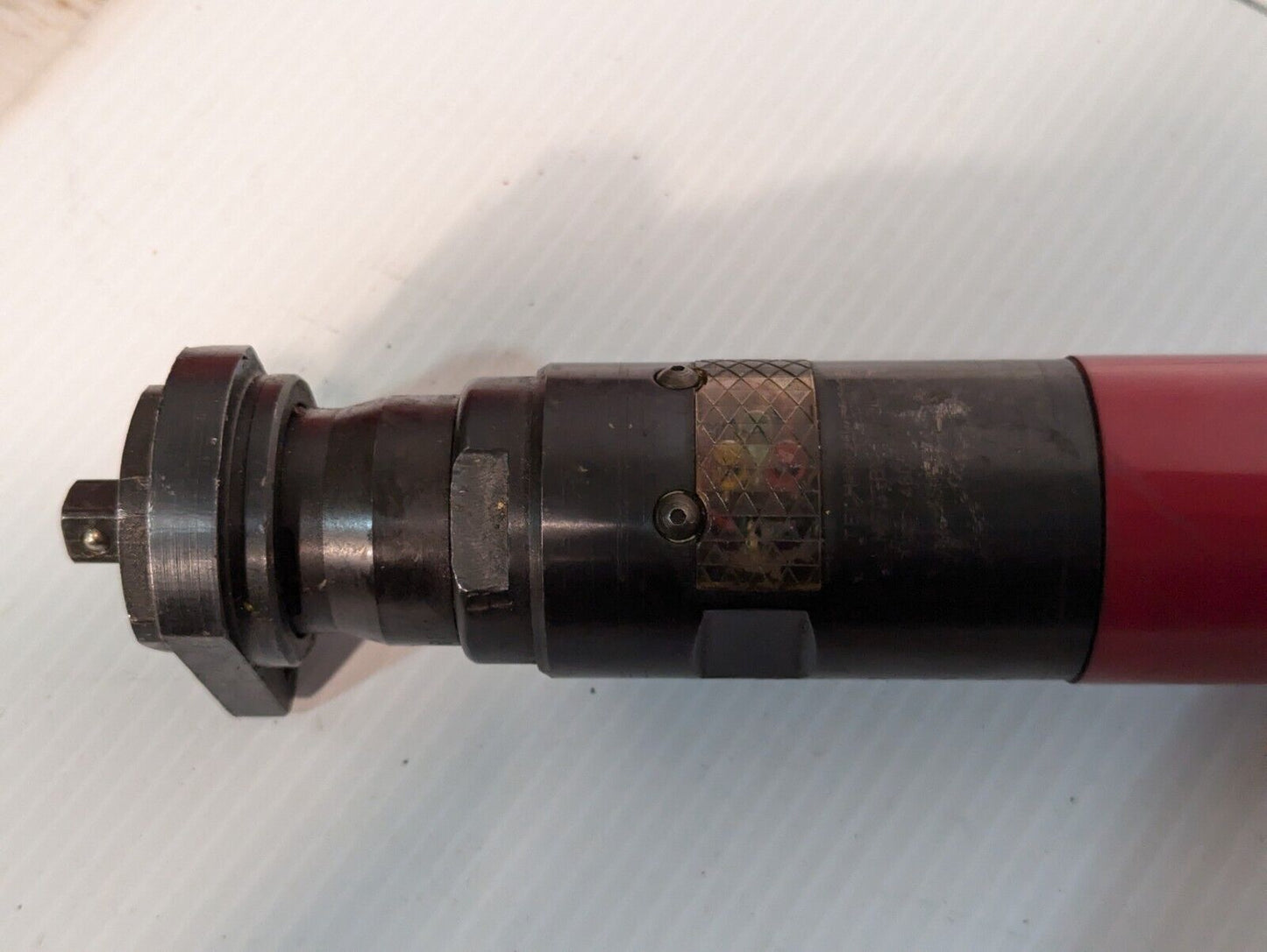 Tech-Motive Tool Nut Runner, 3/8" Drive with Cord - Free Shipping