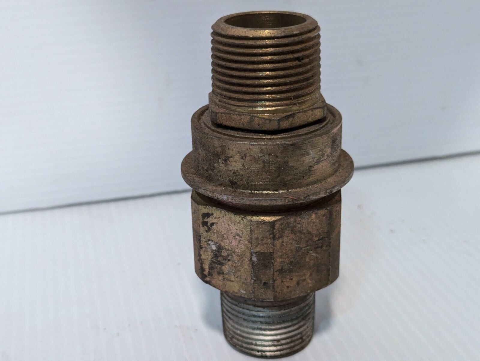 Snap-Tite PEC-16 Female Coupler with PEN-16 Male Connector - Free Shipping