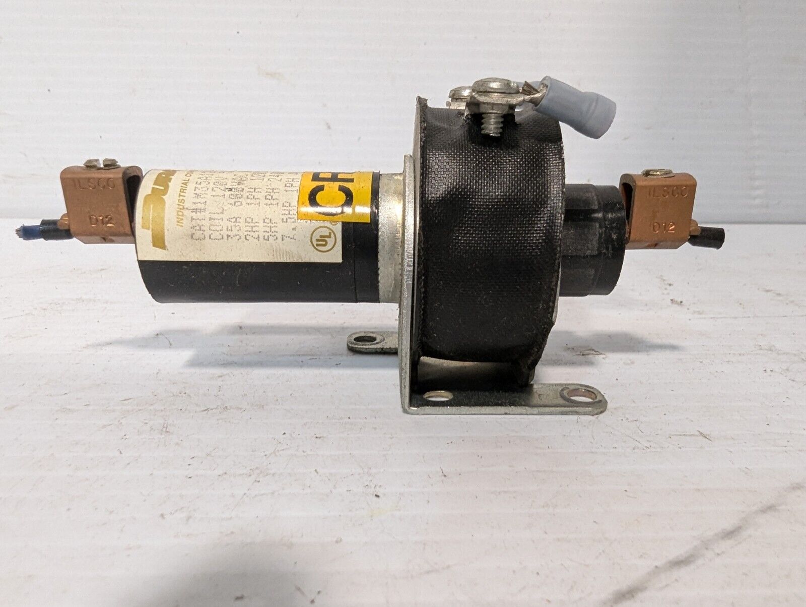 Durakool 1M35A120AC Displacement Relay 35A 600VAC 120V Coil-Free Shipping+Return