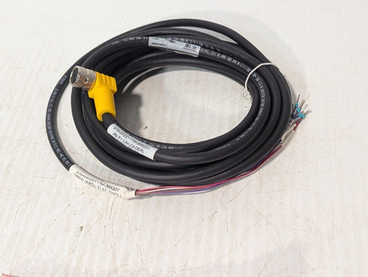 Turck 176K366G01 Unloader JB2 P1 Cable Assembly, W3531 - Free Shipping