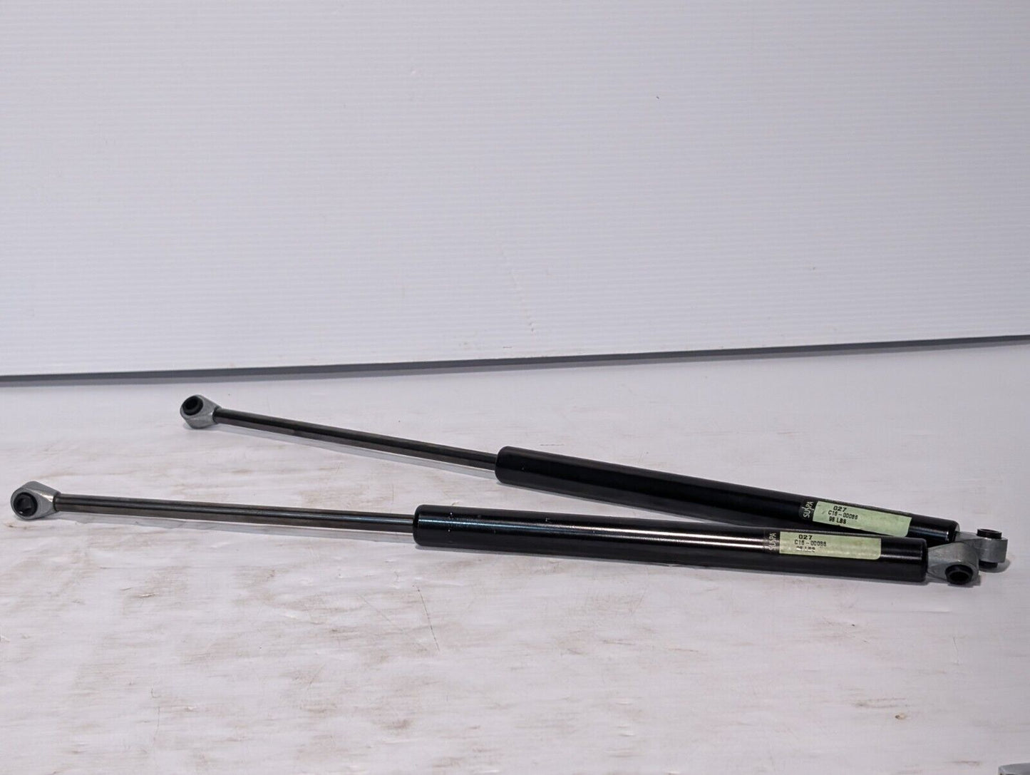 Suspa ® Gas Prop / Strut C16-00086 98 lbs. (Set of 2) - Free Shipping+Returns