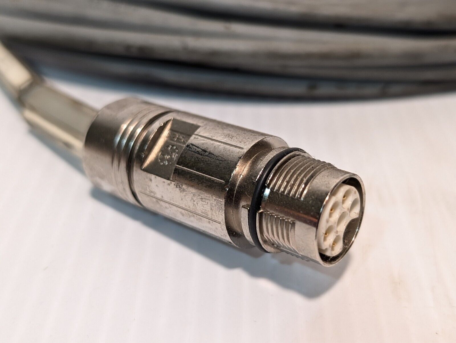 SW 302715 Wiring for 5th Axis Table BA600 BA322 CNC Horizontal Machining Center