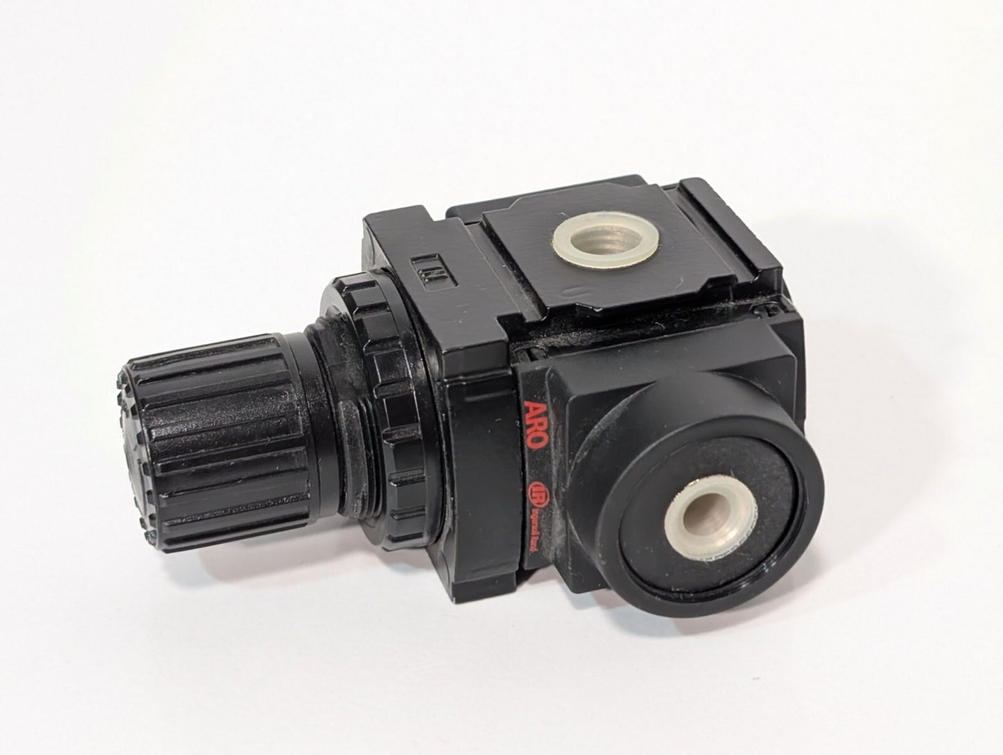 [2] Aro R37121-100 Air Regulator 1/4" NPT 1000 Series Ingersoll Rand