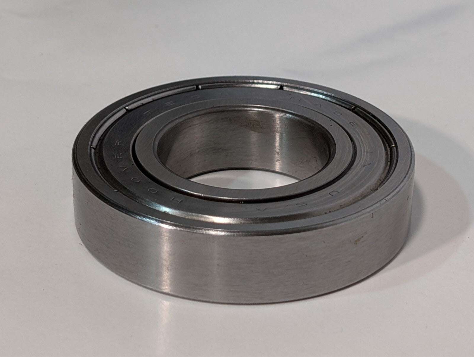 (1) Hoover 7208 Ball Bearing Made in USA