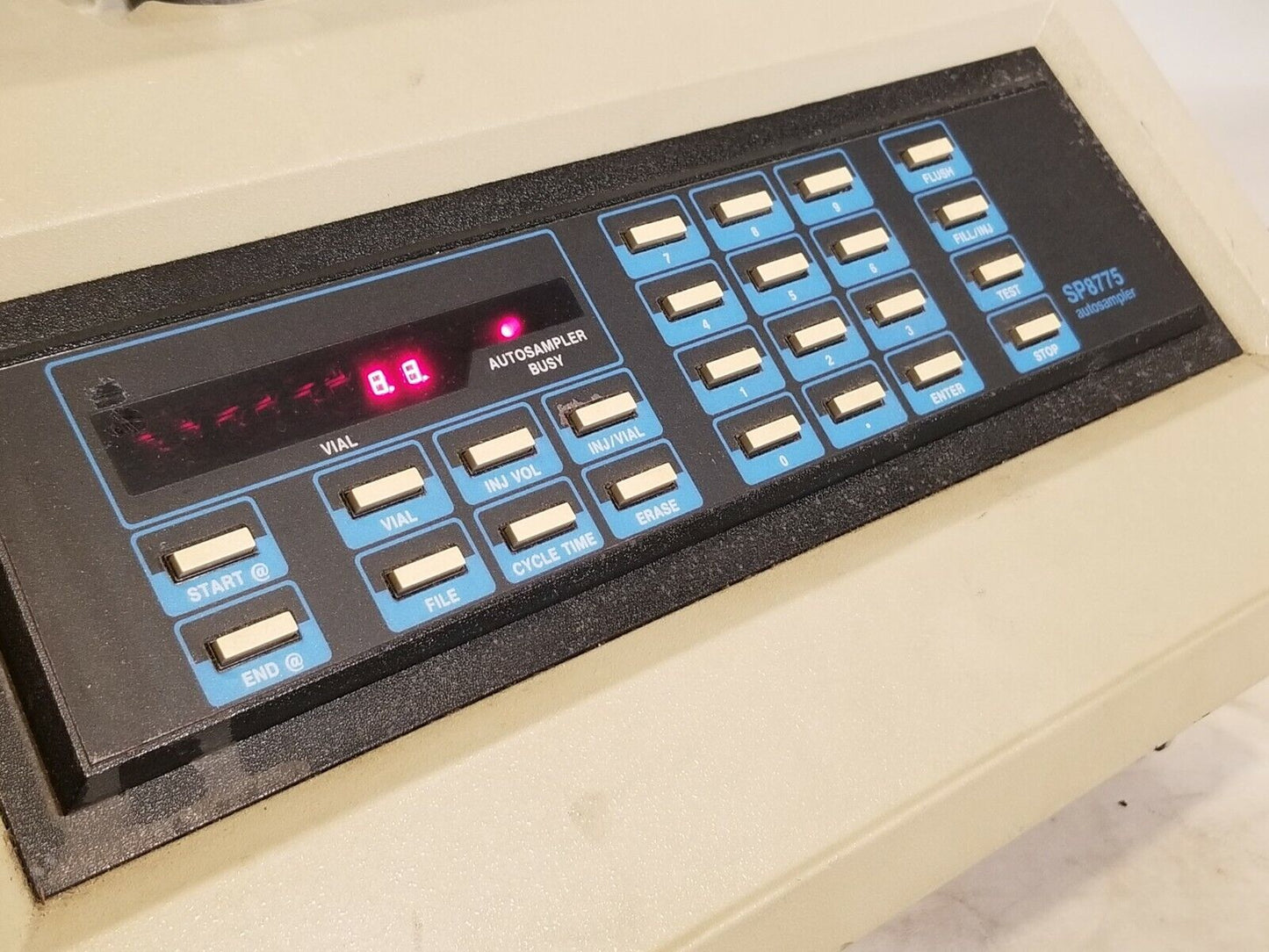 Spectra-Physics Model 8775-011 Autosampler SP8775