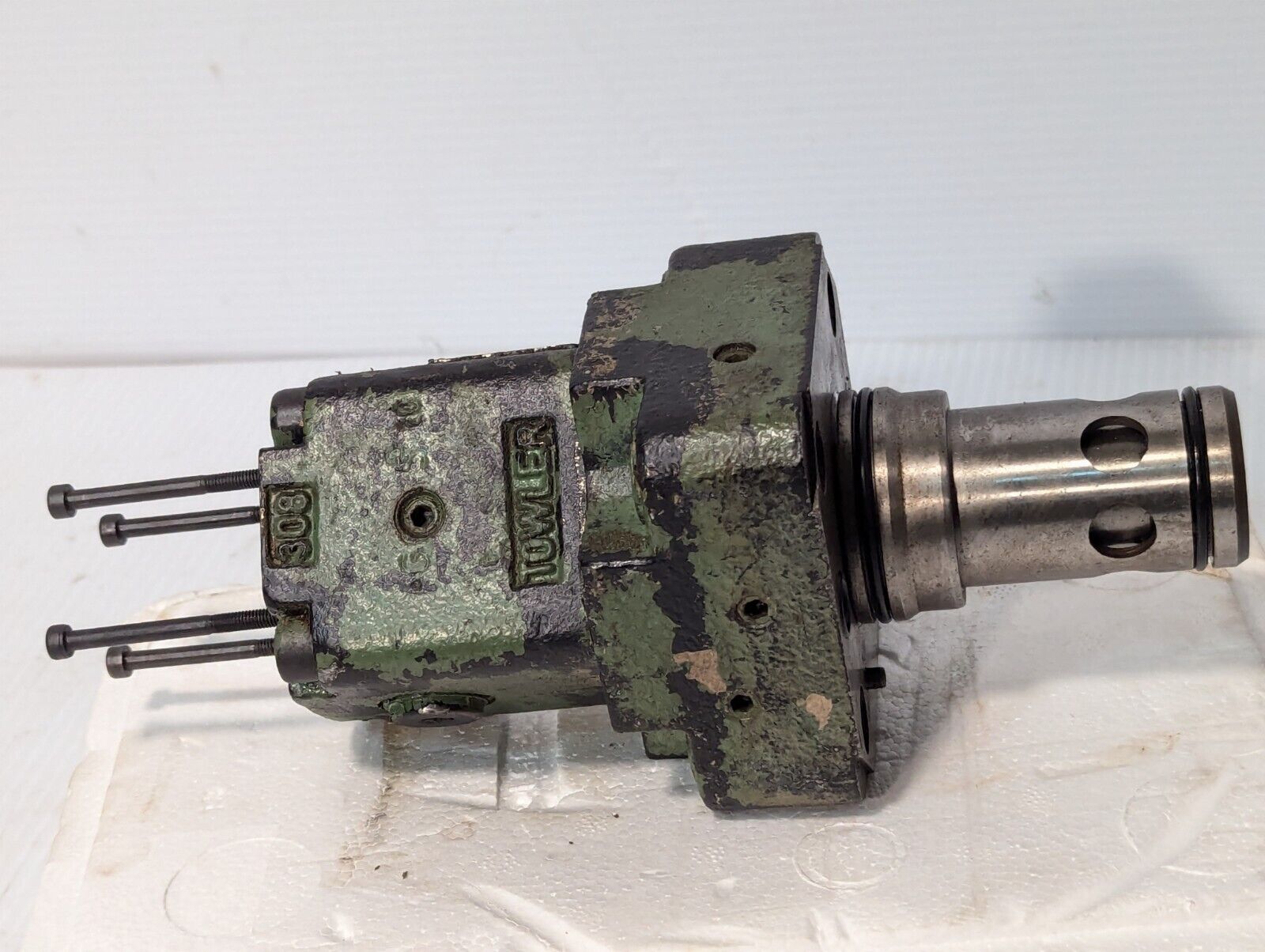 Towler TDAD1097E25LAF proportional throttle valve - Free Shipping