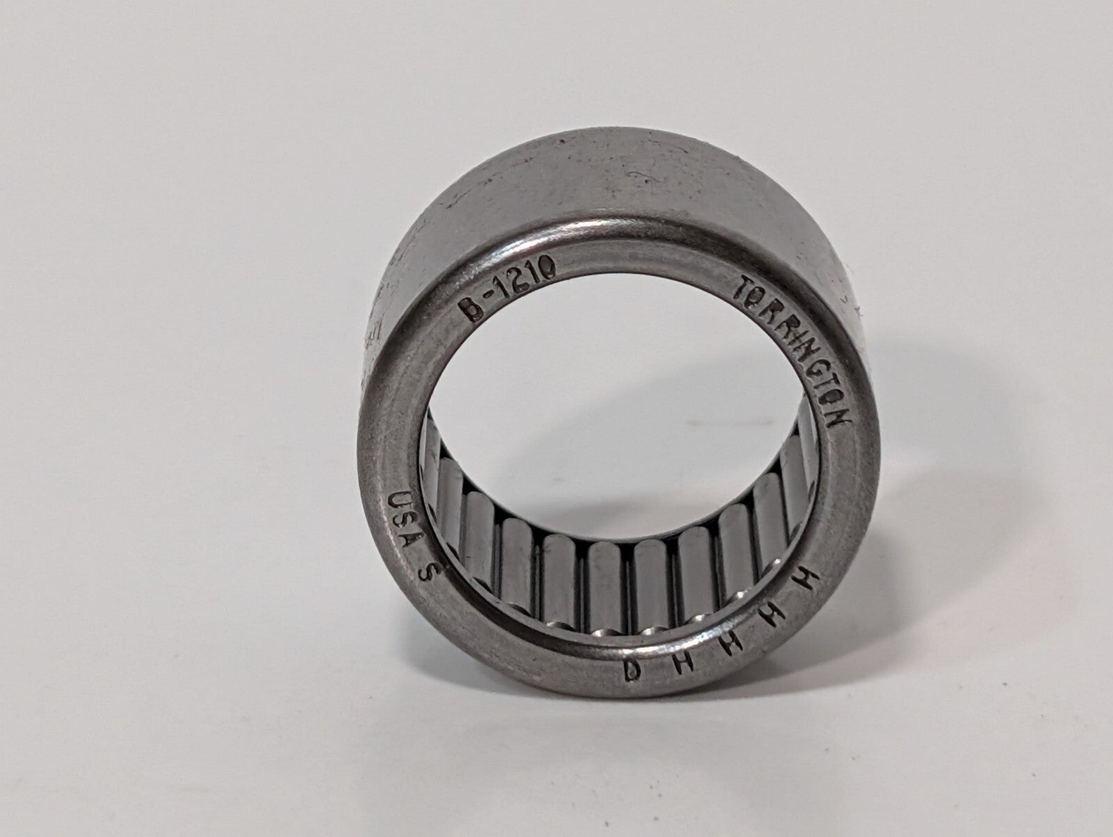 [6] Timken B1210 Drawn Cup Needle Roller Bearing Torrington