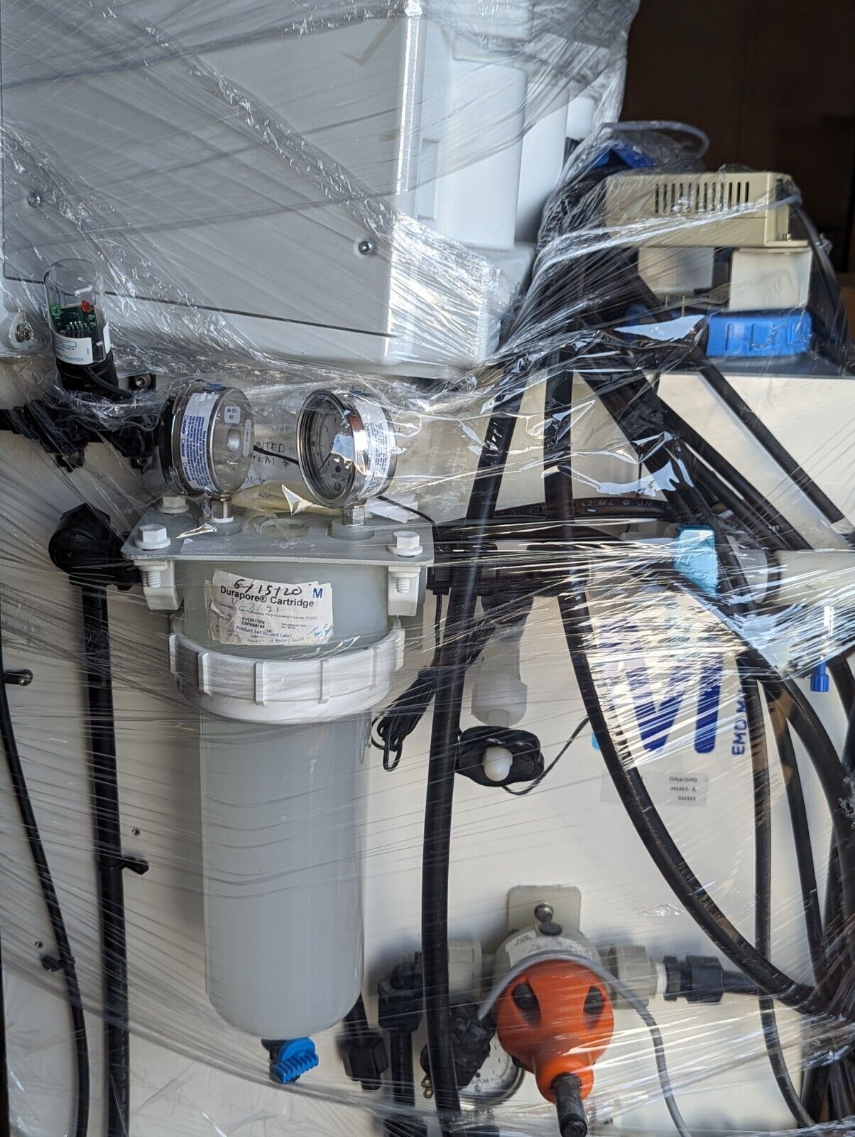Millipore ZSNACDP01, Elix 70 - CAPA II ZLXS60070 water purification system