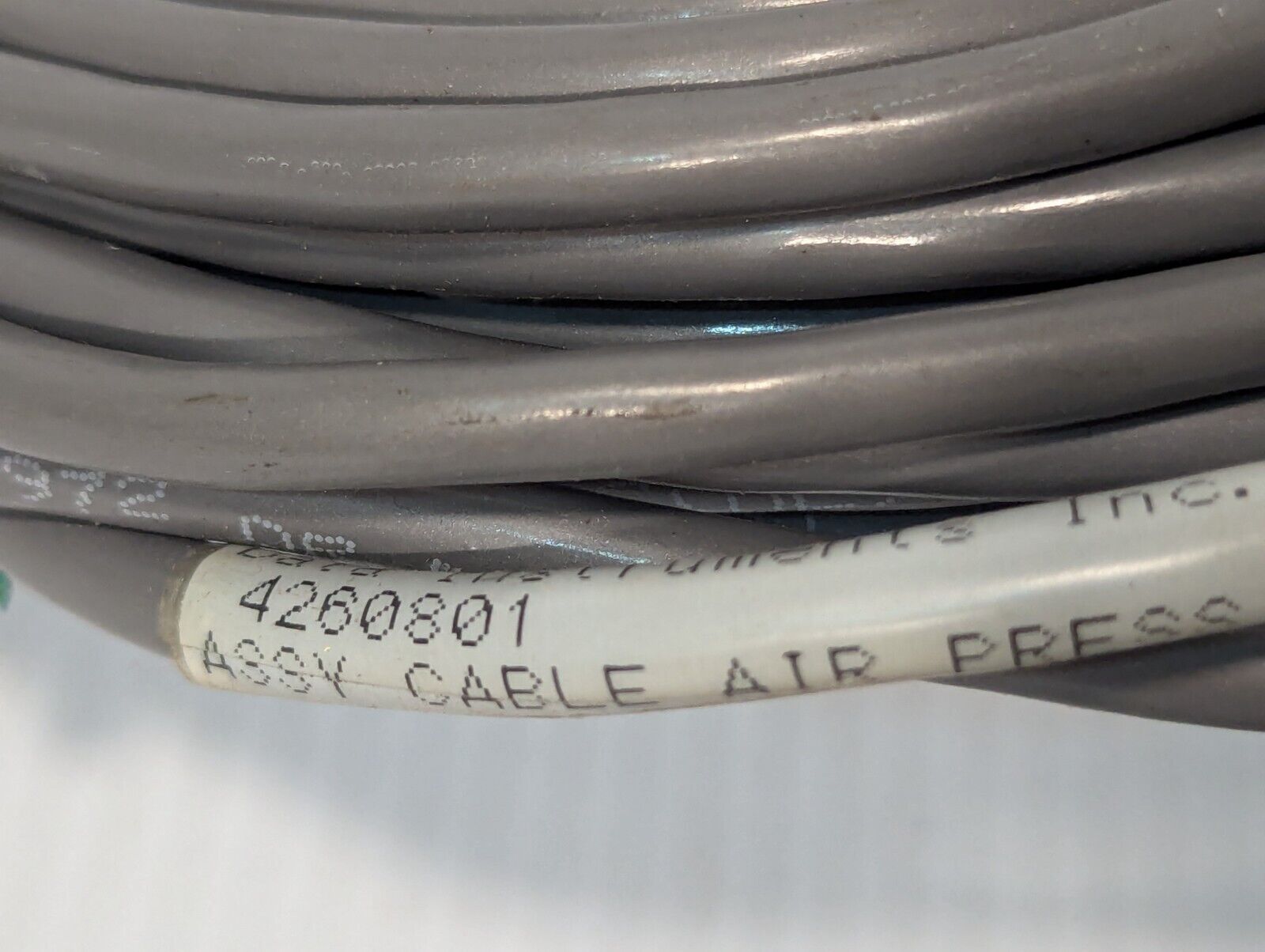 Data Instruments 4260801 Cable Air Pressure Sensor - Free Shipping