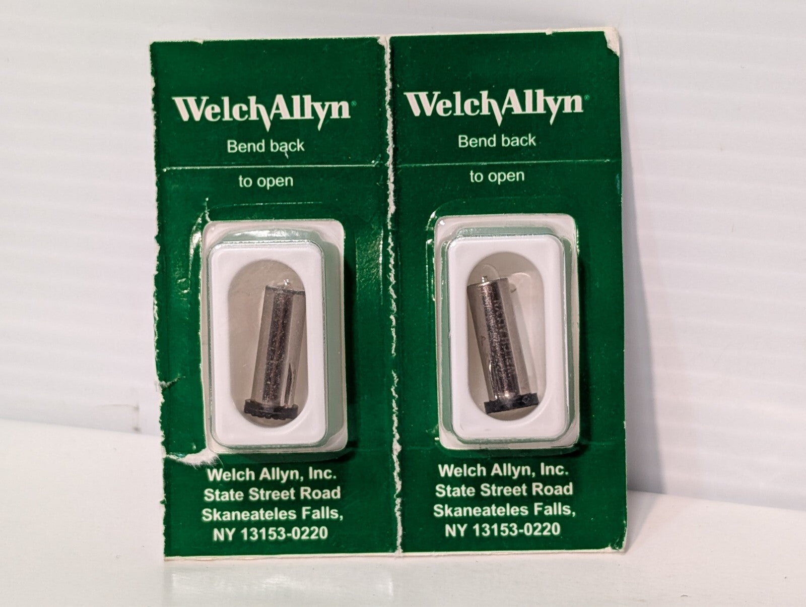 (8) Welch Allyn 03000-U6 Halogen 3.5V Replacement Lamp 6-Pack and 2 Singles