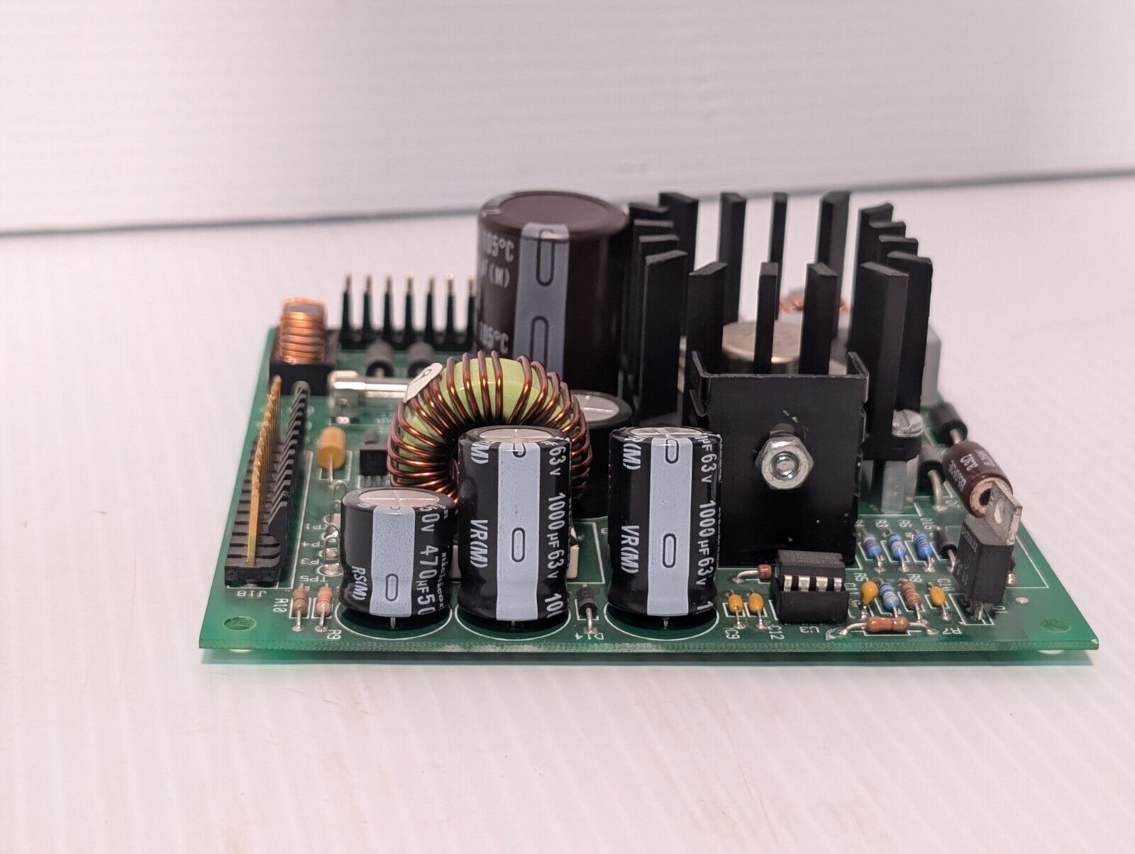 Unbranded 100-242-229 Circuit Board, PCB DC P/S 900M T- Free Shipping